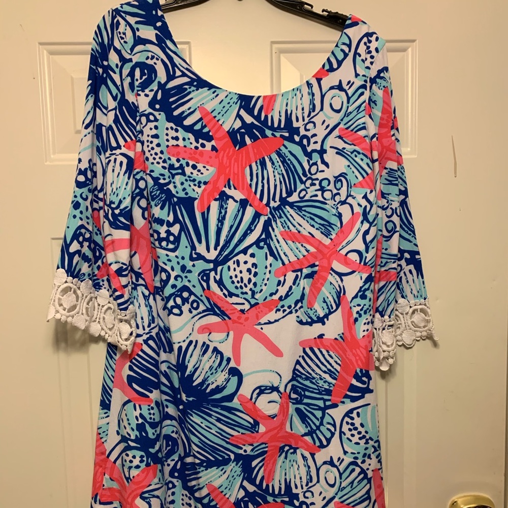 Holy Grail Lilly Pulitzer - She Sells Shells